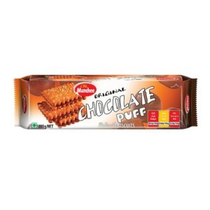 Munchee Biscuit Chocolate Cream 100G