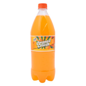 Elephant House Orange Crush Pet Bottle 1L