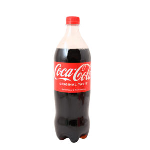 Coca Cola Pet Bottle 1.05L