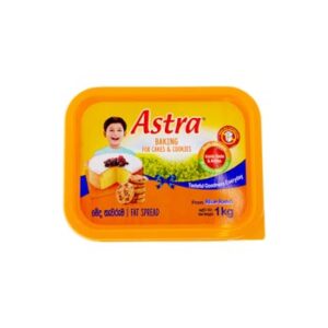 Astra Baking Butter 1kg
