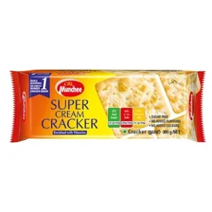 Munchee Cream Cracker 190g