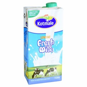 Kotmale Non-Fat Fresh Milk Tetra 1L