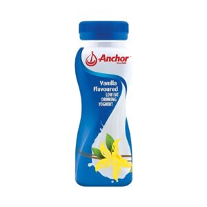 ANCHOR NEWDALE DRINKING YOGHURT MIXED BERRY FLAVOURED 180ml