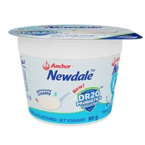 NEWDALE SET YOGHURT 80G