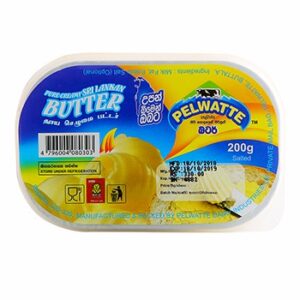 Pelwatta Butter Salted 200g