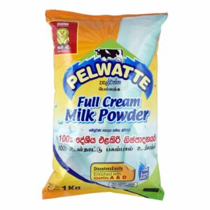 PELWATTE MILK POWDER 1KG
