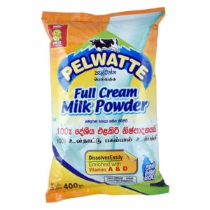 PELWATTE MILK POWDER 400G