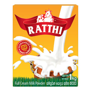Ratthi Full Cream Milk Powder Packet 1Kg