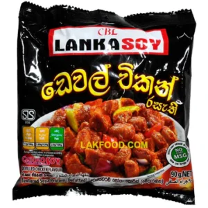 Lanka Soy Devilled Chicken Soya Meat